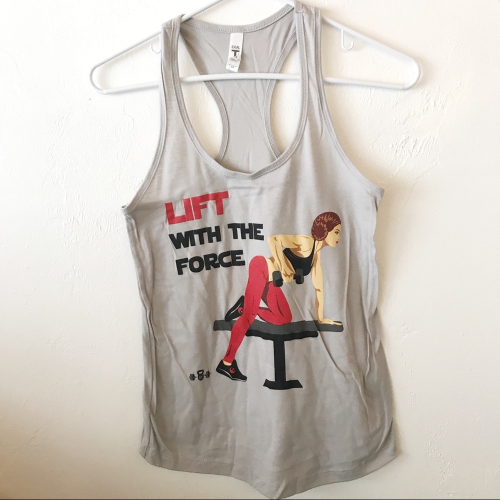 Lift with The Force Princess Leia Sale